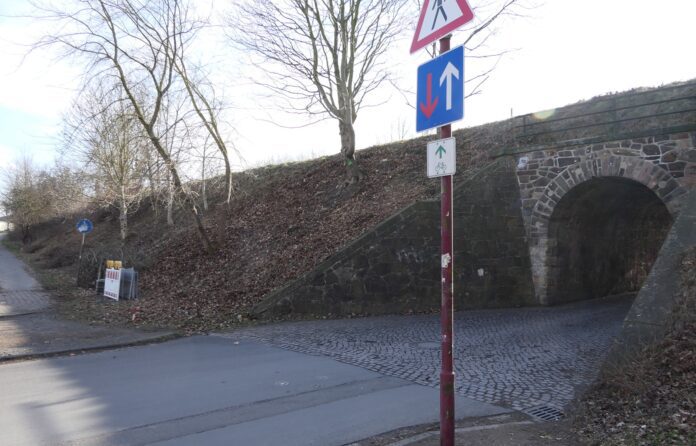 Tunnel Husaranstraße