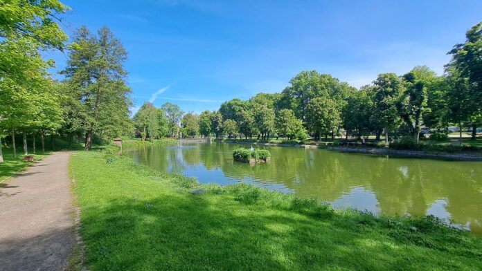 Schwanenteichpark