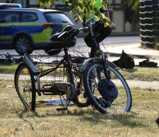 Schwerer Unfall am Montag in Pomßen