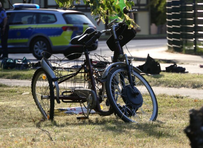Schwerer Unfall am Montag in Pomßen