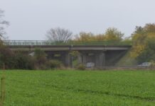 A14 – Brücke bei Grimma aus Sicherheitsgründen gesperrt – Neubau geplant