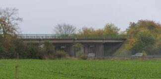 A14 – Brücke bei Grimma aus Sicherheitsgründen gesperrt – Neubau geplant