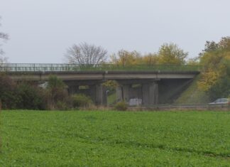 A14 – Brücke bei Grimma aus Sicherheitsgründen gesperrt – Neubau geplant