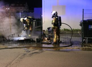 Kaum vom Einsatz zurück – Feuerwehr Grimma löscht nächsten Brand