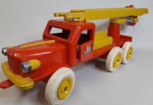 Spielzeug unterm Weihnachtsbaum – Ausstellung im Kreismuseum Grimma