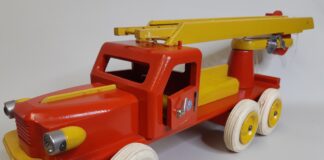 Spielzeug unterm Weihnachtsbaum – Ausstellung im Kreismuseum Grimma