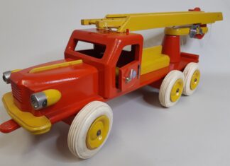 Spielzeug unterm Weihnachtsbaum – Ausstellung im Kreismuseum Grimma