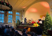 Adventskonzert des Jugendblasorchesters Grimma