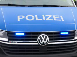 Polizeiwagen