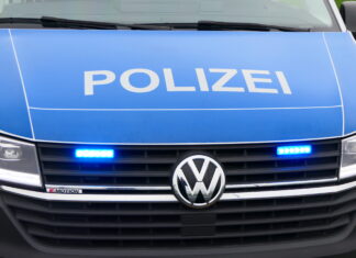 Polizeiwagen