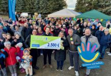 Köhraer Verein gewinnt 2.500 Euro beim MDR-Gewinnspiel „Vereint stark!“