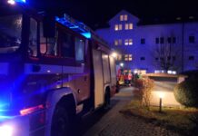 Naunhof – Feuerwehreinsatz wegen angebranntem Essen
