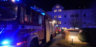 Naunhof – Feuerwehreinsatz wegen angebranntem Essen