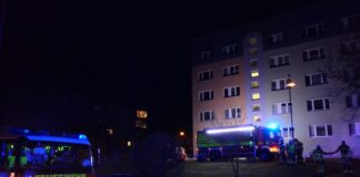 Dank Rauchmelder! Glimpflicher Feuerwehr-Einsatz in Grimma-West
