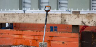 Bau-Jobs im Landkreis Leipzig trotz Winter gesichert