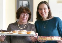 Ein kleines Dankeschön für großartigen Einsatz