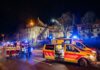 Update: Dachstuhlbrand in Nordsachsen: Feuerdrama in Oschatz