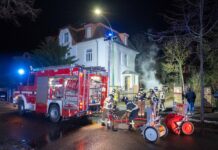 Rückblick: Ruhige Silvesternacht im Landkreis Leipzig