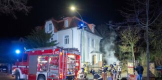 Rückblick: Ruhige Silvesternacht im Landkreis Leipzig