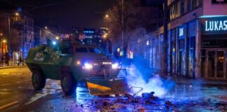 Polizeibilanz zur Silvesternacht