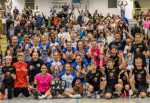 ESA Grimma Volleys starten in die Rückrunde