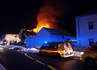 Spendenaktion: Verheerender Brand in Köhra zerstört Lebenswerk