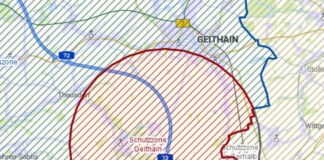 30.000 Puten: Geflügelpest in Putenmastbetrieb nahe Geithain ausgebrochen