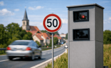 Stadtratbeschluss: Feste Blitzer kommen