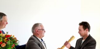 Landestalsperrenverwaltung: Heinz Kaiser folgt auf Axel Bobbe