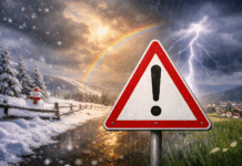 Wechselhaftes Märzwetter in Sachsen: Regen, Schnee und Gewitter möglich Wetter in Sachsen