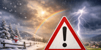 Wechselhaftes Märzwetter in Sachsen: Regen, Schnee und Gewitter möglich Wetter in Sachsen