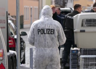 In Grimma kam es am Dienstag zu einem Tierschutz-Einsatz