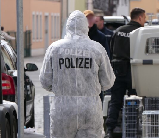 In Grimma kam es am Dienstag zu einem Tierschutz-Einsatz