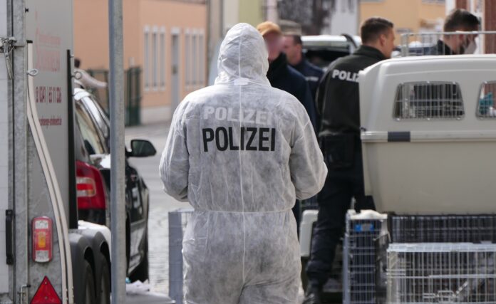 In Grimma kam es am Dienstag zu einem Tierschutz-Einsatz