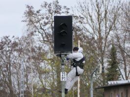 Spurensuche in den Bahnhöfen Beucha und Naunhof Fotos: Sören Müller
