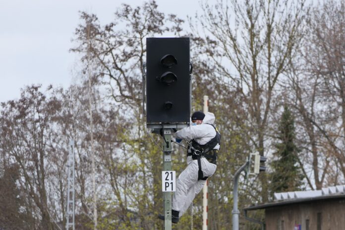 Spurensuche in den Bahnhöfen Beucha und Naunhof Fotos: Sören Müller