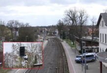 Spurensuche in den Bahnhöfen Beucha und Naunhof