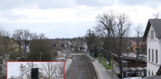 Spurensuche in den Bahnhöfen Beucha und Naunhof