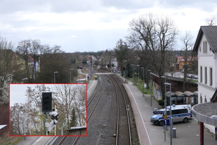 Spurensuche in den Bahnhöfen Beucha und Naunhof