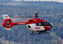 Luftrettung an den Stationen Dresden und Bautzen neu vergeben