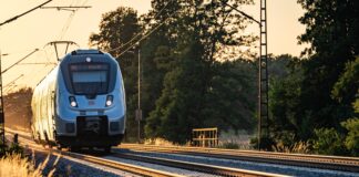 Schienenersatzverkehr zwischen Borsdorf und Naunhof