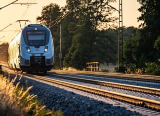 Schienenersatzverkehr zwischen Borsdorf und Naunhof