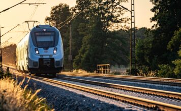 Schienenersatzverkehr zwischen Borsdorf und Naunhof