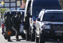 SEK-Einsatz in Altenhain