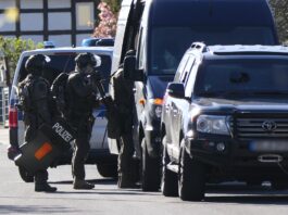 SEK-Einsatz in Altenhain