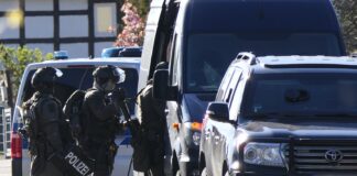 SEK-Einsatz in Altenhain