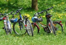 Fahrradtour für den guten Zweck: Community Ride