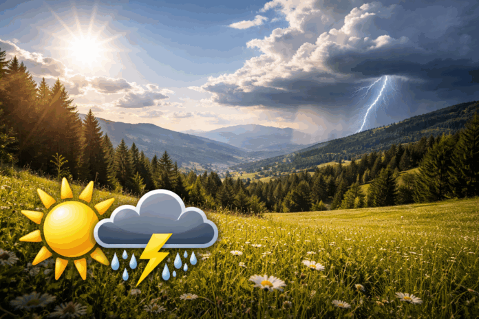 Gewitter