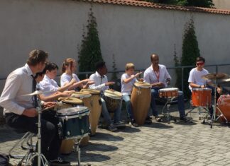 Musikschule öffnet ihre Türen in Grimma und Borna: Ein Tag zum Entdecken, Ausprobieren und Mitmachen
