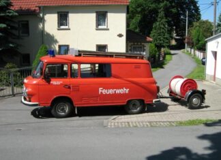 Feuerwehr Ochsensaal feiert 100-jähriges Bestehen mit großem Festwochenende